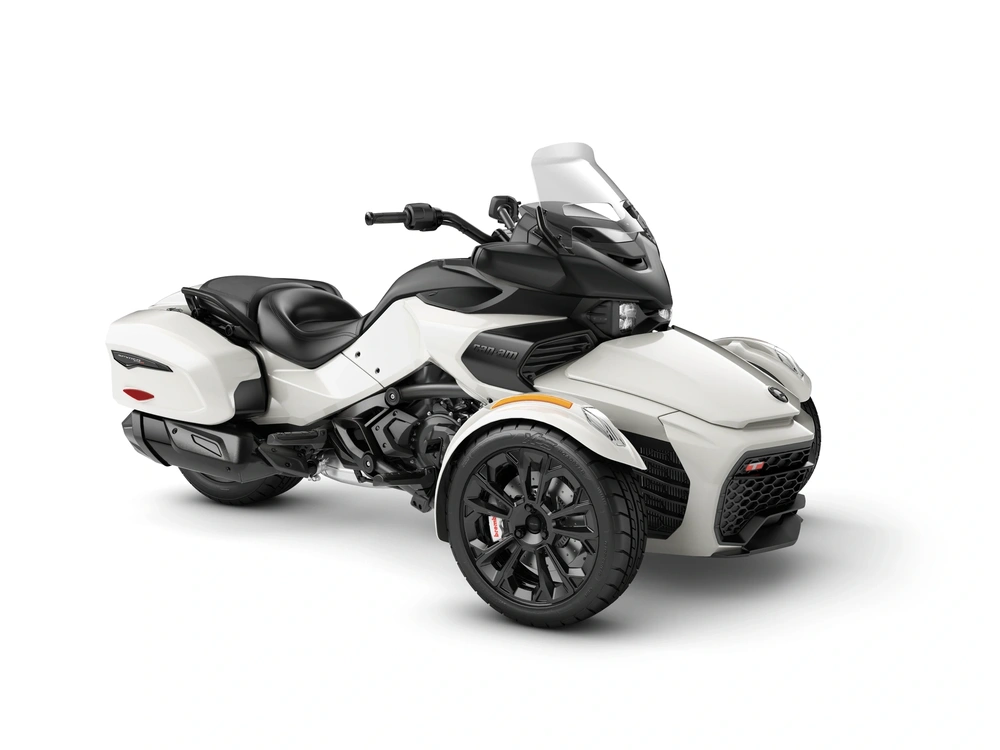 Can-Am F3-T F3-T Blanc perlé 2027 alt