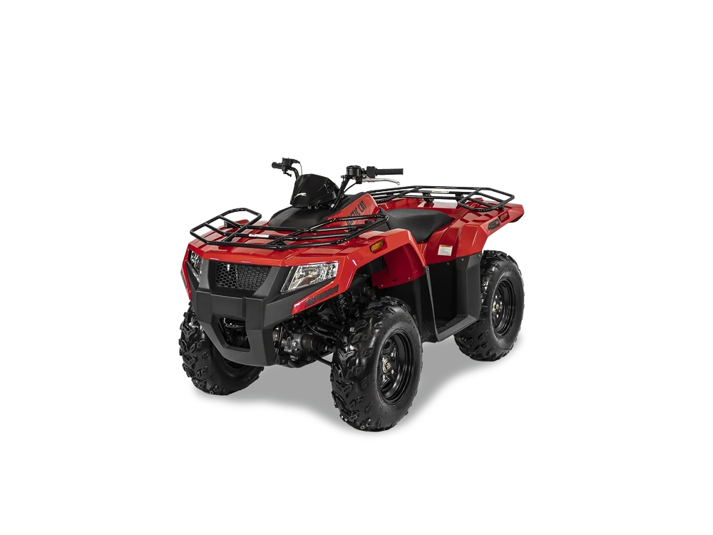 Arctic Cat Alterra 450 Alterra 450 Rouge 2027 alt