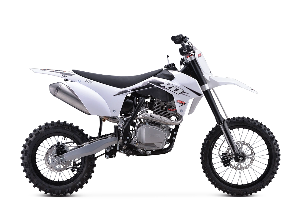 2026 SSR Motorsports XD150 XD150 White alt