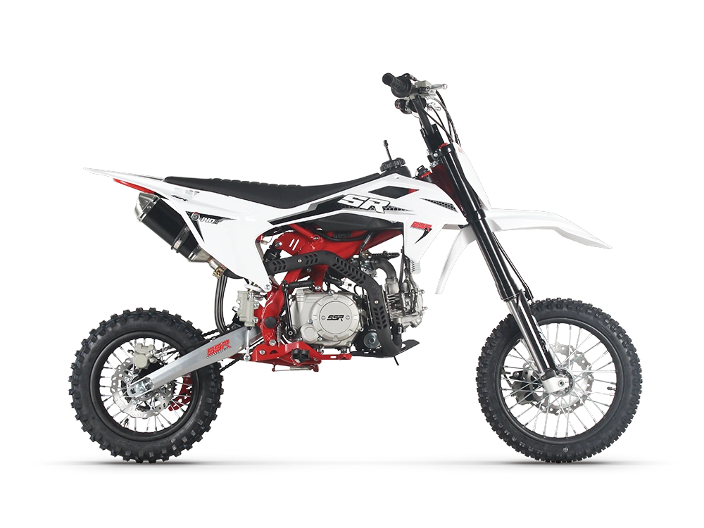 2026 SSR Motorsports SR140R SR140R White alt