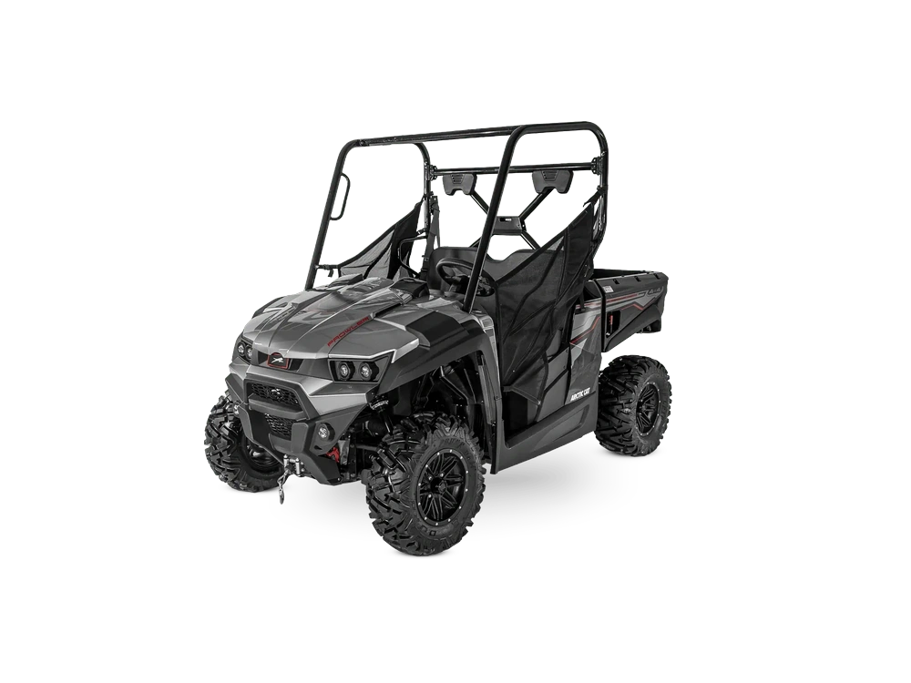 Arctic Cat Prowler 500 Prowler 500 Limited Tungsten 2027 alt