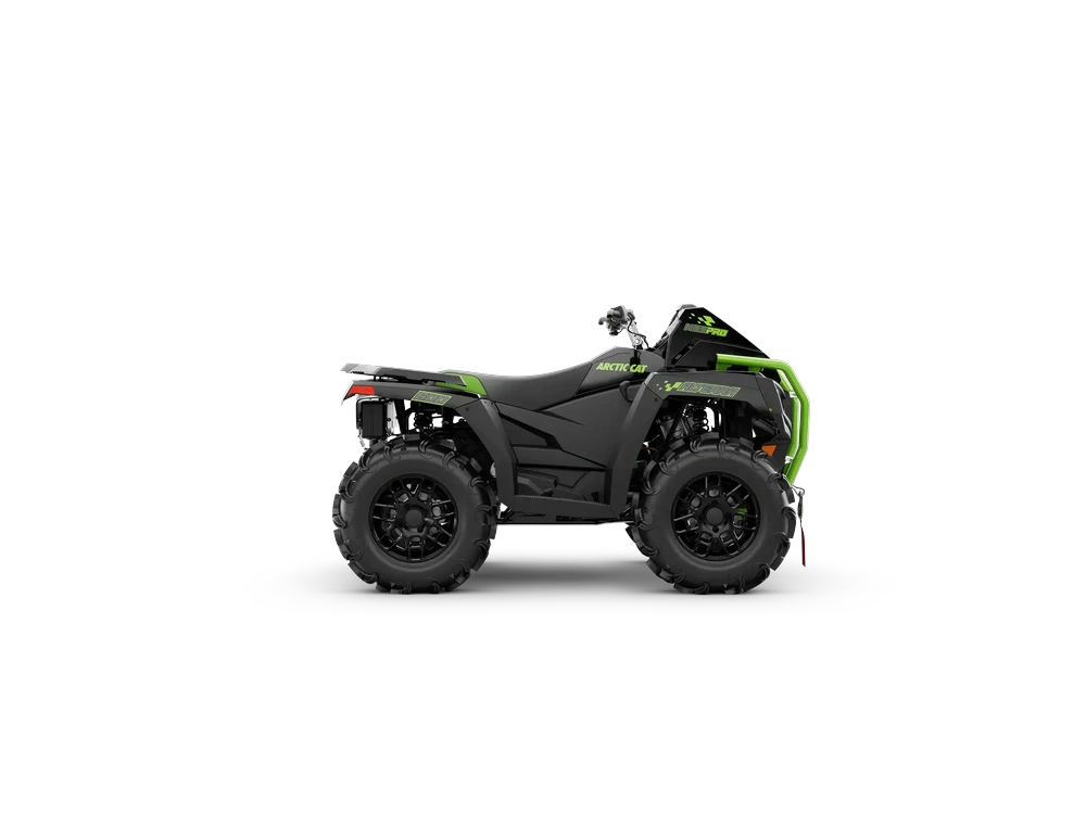 Arctic Cat Alterra 600 Mud Pro Alterra 600 Mud Pro Black Magic 2027 alt