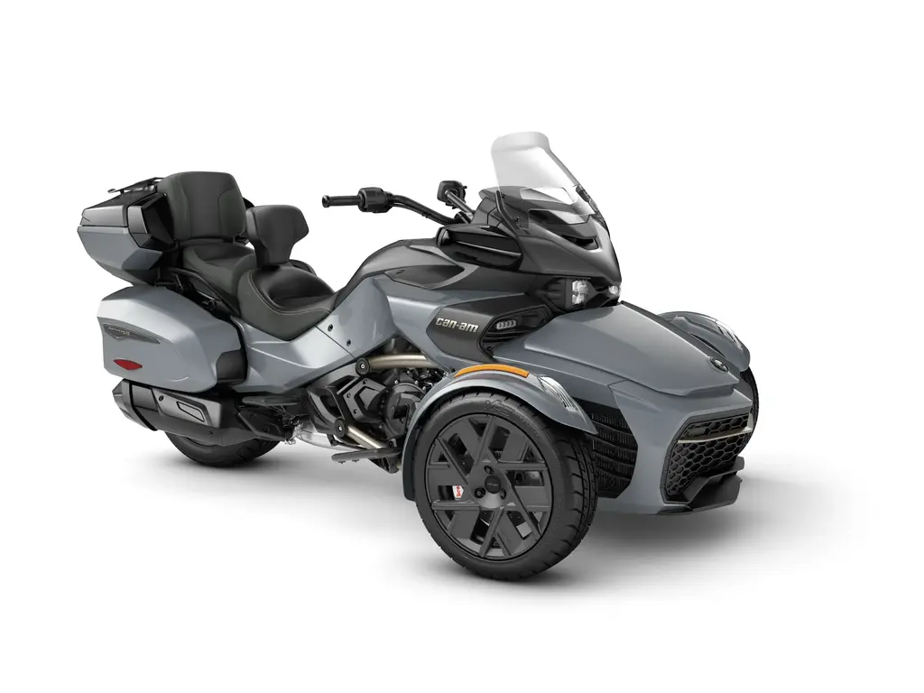 Can-Am F3 Limited Special Series Gris Dolomite 2027