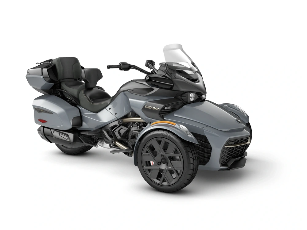 Can-Am F3 Limited Special Series F3 Limited Special Series Gris Dolomite 2027 alt