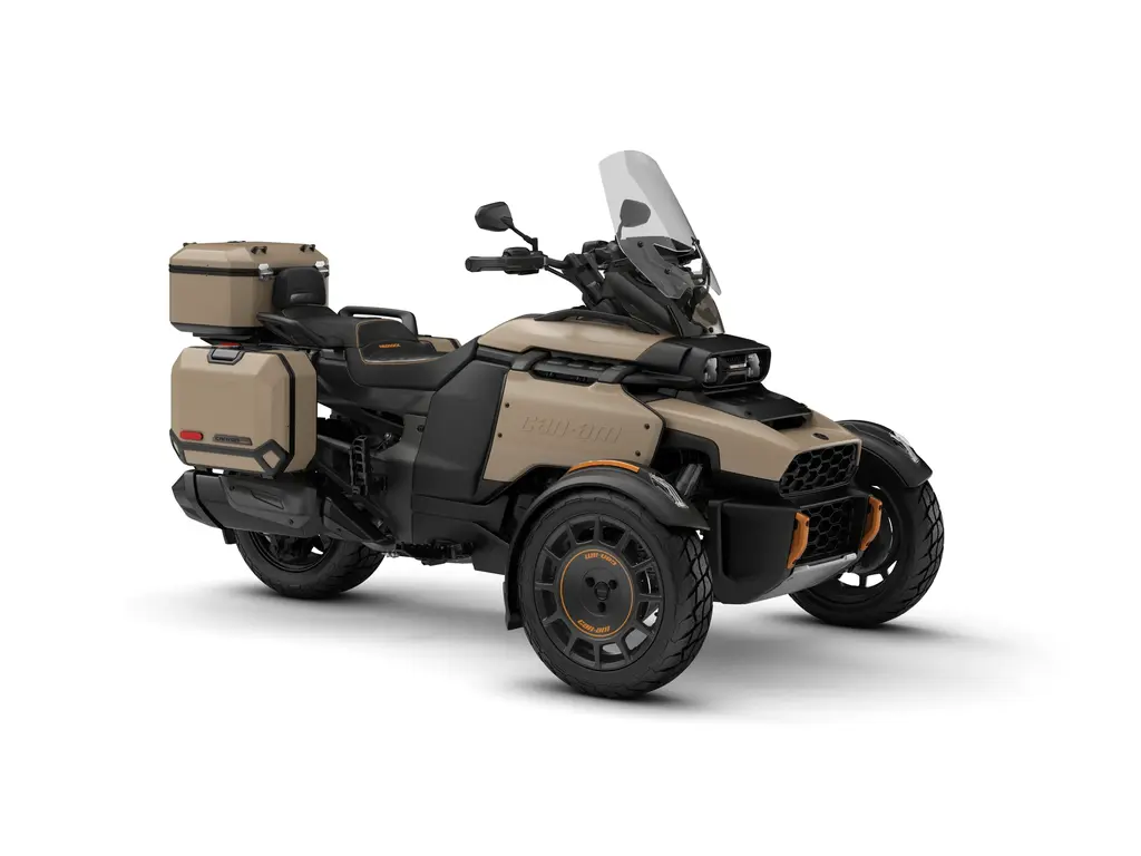 Can-Am Canyon Redrock Pierre de sable 2027