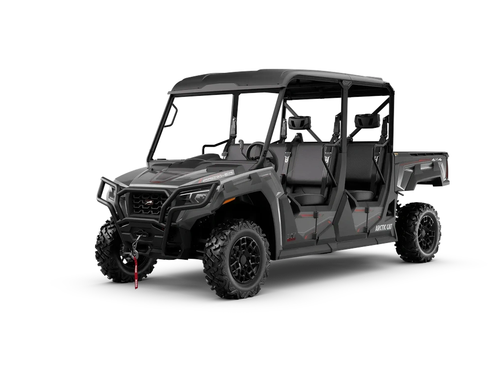2027 Arctic Cat Prowler 800 XT Crew Prowler 800 XT Crew Tungsten alt