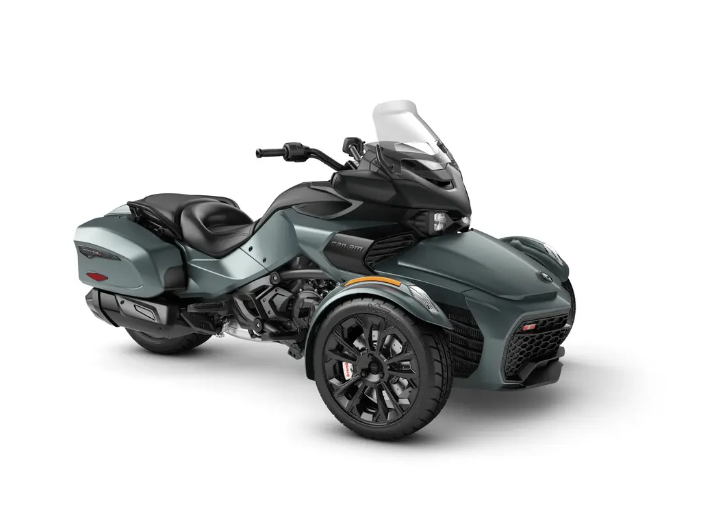 Can-Am F3-T Bleu minéral 2027
