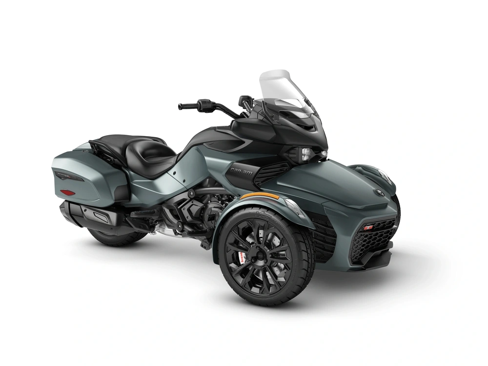 2027 Can-Am F3-T F3-T Mineral Blue alt
