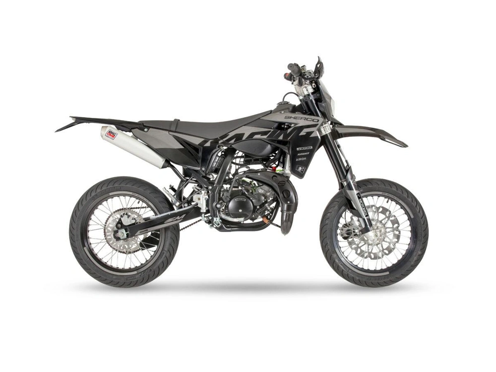 2026 Sherco 50 SM-RS BLACKMOON 50 SM-RS BLACKMOON alt