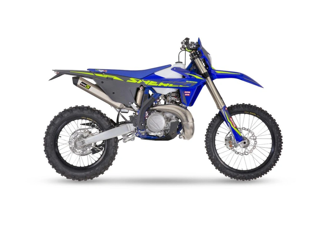 2025 Sherco 250 SE 250 SE Factory