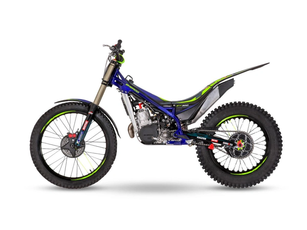 2024 Sherco 300 ST-F 300 ST-F Factory
