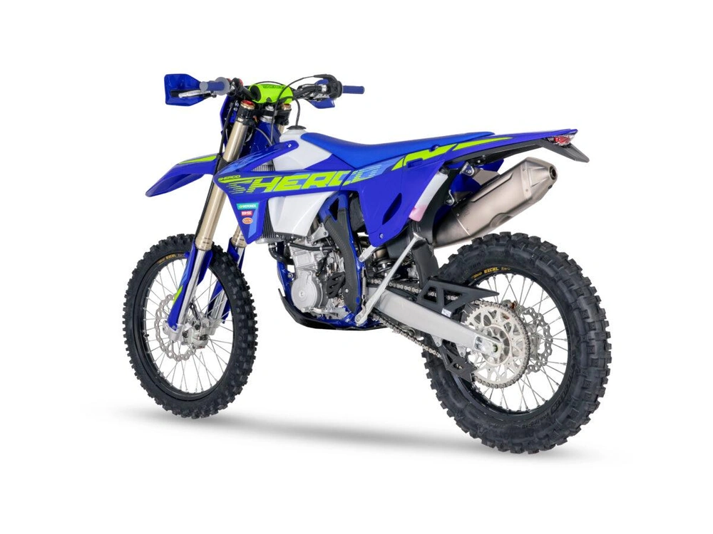 2026 Sherco 450 SEF FACTORY 2026 450 SEF FACTORY 2026 alt