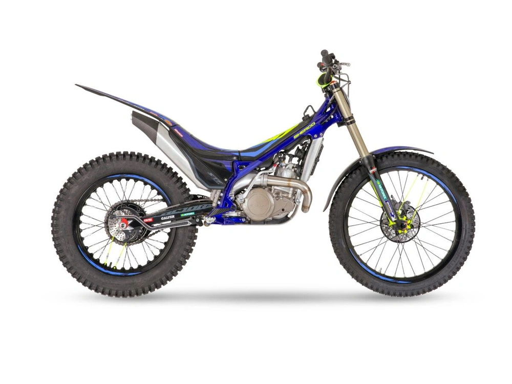 2025 Sherco 300 ST-F 300 ST-F Factory