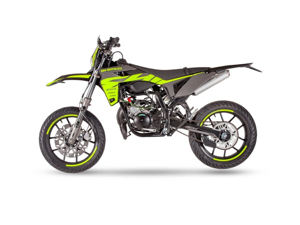 2026 Sherco 50 SM-R SILVER 50 SM-R SILVER alt