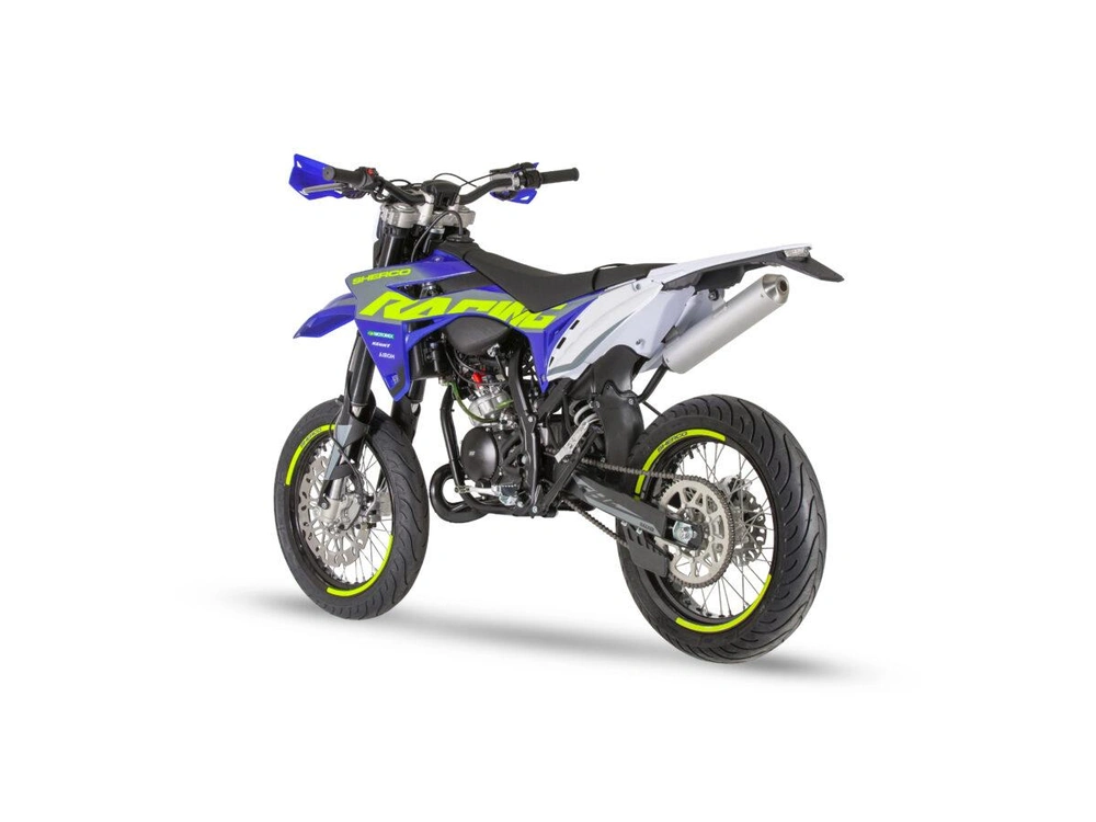2026 Sherco 50 SM-RS FACTORY 50 SM-RS FACTORY alt