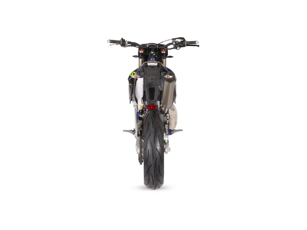 2025 Sherco 125 2T SM 125 2T SM Factory alt