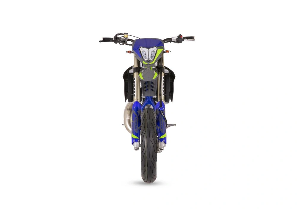 2025 Sherco 125 2T SM 125 2T SM Factory alt