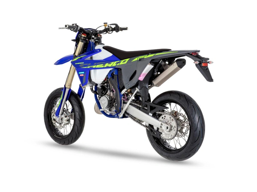2026 Sherco 125 2T SM FACTORY 2026 125 2T SM FACTORY 2026 alt