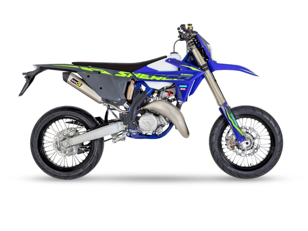 2026 Sherco 125 2T SM FACTORY 2026 125 2T SM FACTORY 2026 alt