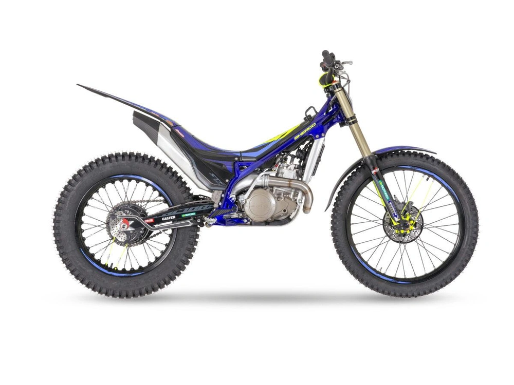 2025 Sherco 250 ST-F 250 ST-F Factory alt