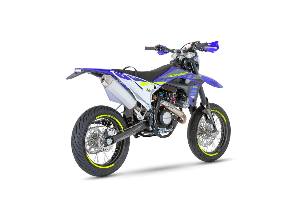2025 Sherco 125 4T SM-RS 125 4T SM-RS Factory alt