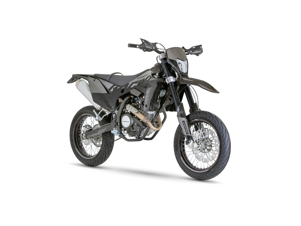 2025 Sherco 125 4T SM-RS 125 4T SM-RS Blackmoon alt