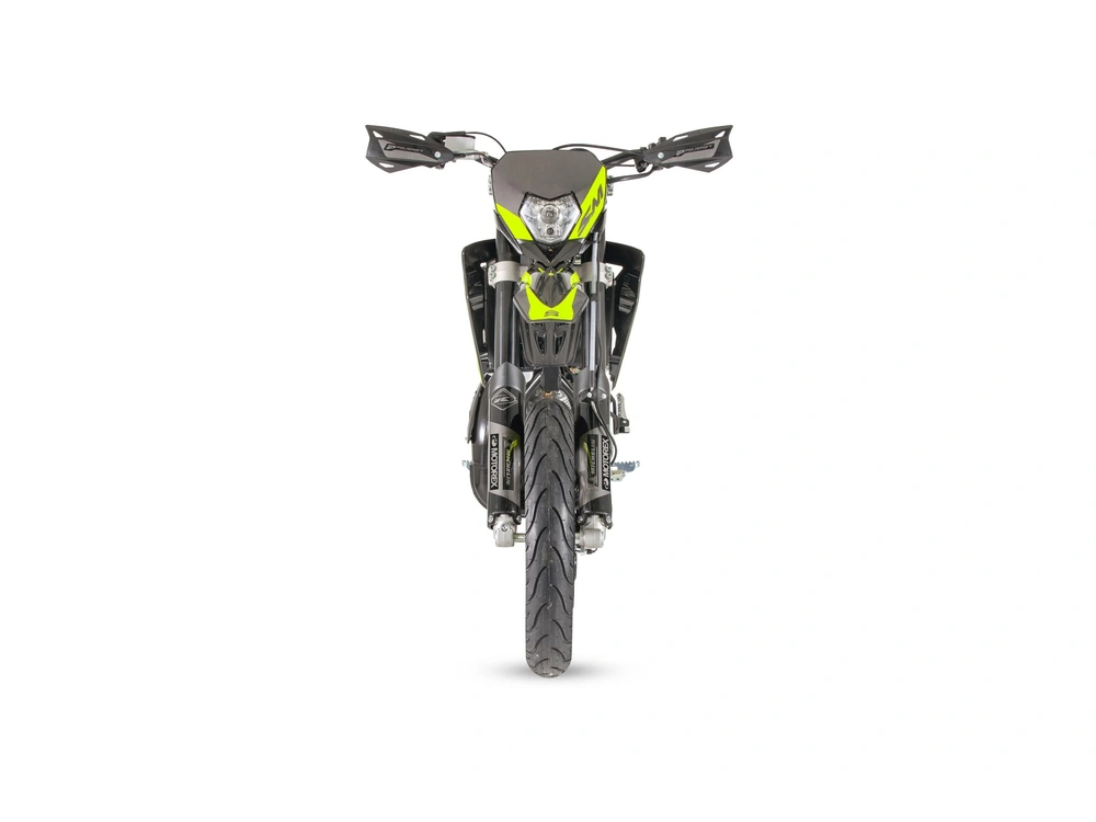 2025 Sherco 50 SM-RS 50 SM-RS Silver alt