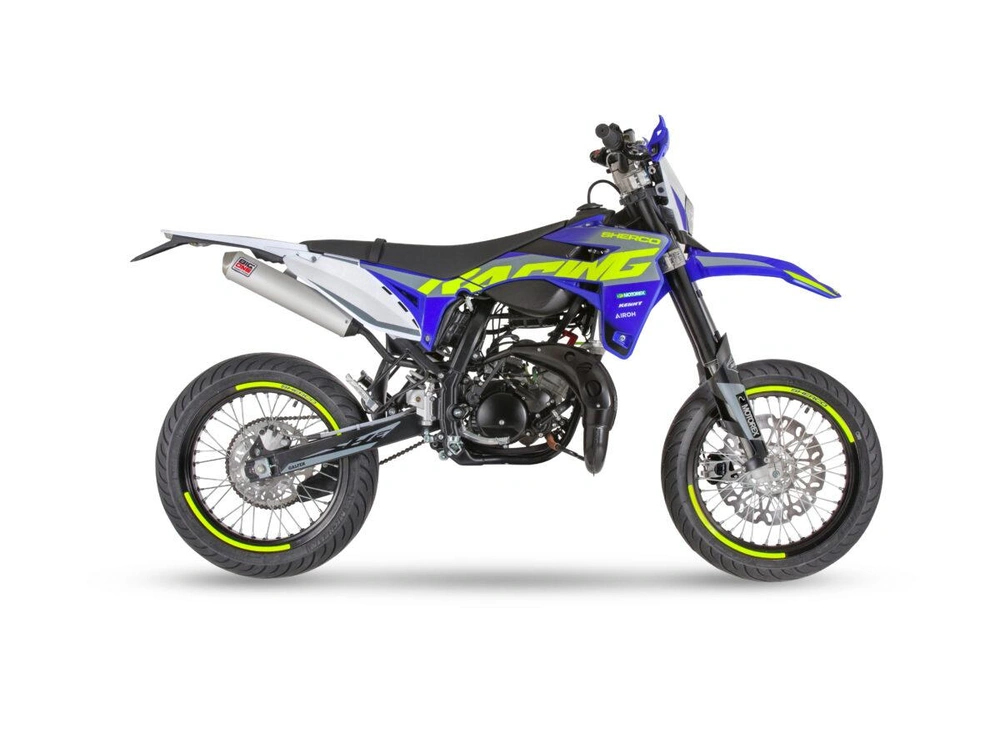 2026 Sherco 50 SM-RS FACTORY 50 SM-RS FACTORY alt