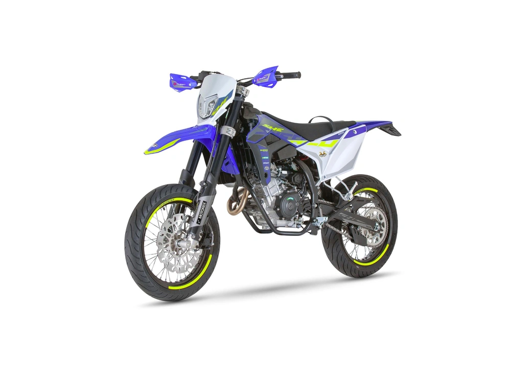 2025 Sherco 125 4T SM-RS 125 4T SM-RS Factory alt