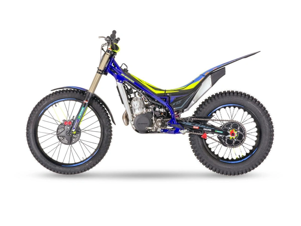 2025 Sherco 250 ST-F 250 ST-F Factory alt