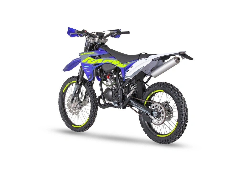 2025 Sherco 50 SE-RS 50 SE-RS Factory alt