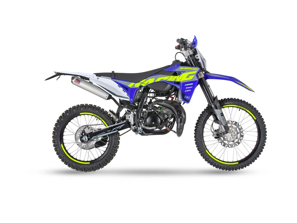 2025 Sherco 50 SE-RS 50 SE-RS Factory alt