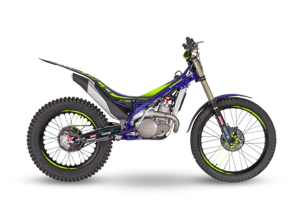 2024 Sherco 300 ST-F 300 ST-F Factory