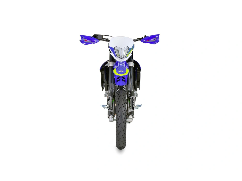 2025 Sherco 125 4T SM-RS 125 4T SM-RS Factory alt
