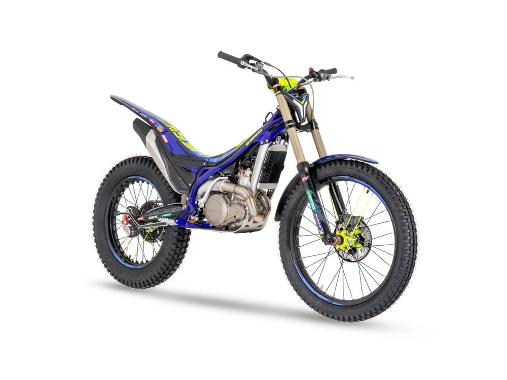 2025 Sherco 250 ST-F 250 ST-F Factory alt