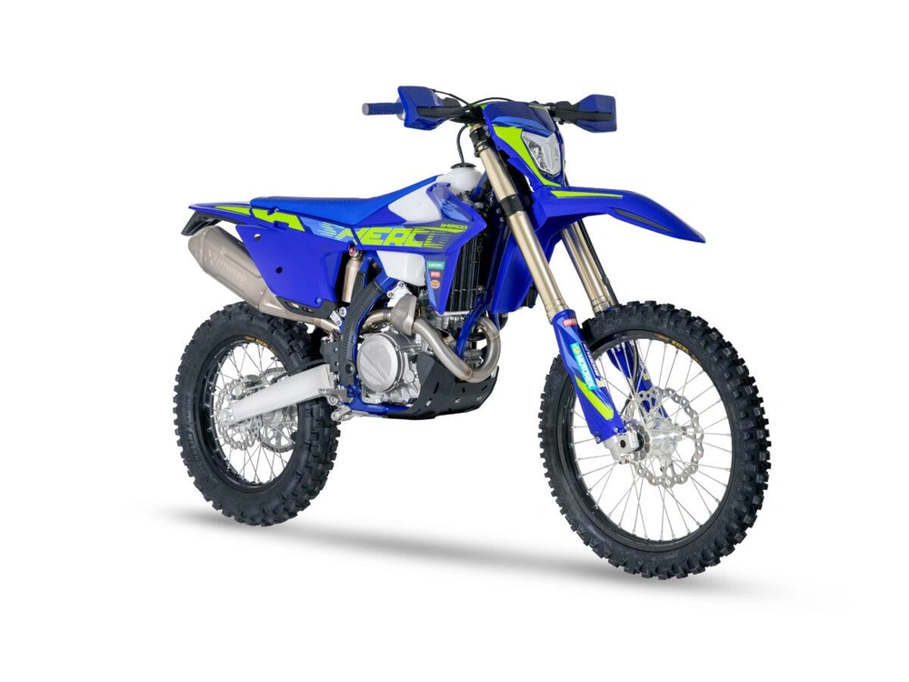 2026 Sherco 450 SEF FACTORY 2026 450 SEF FACTORY 2026 alt