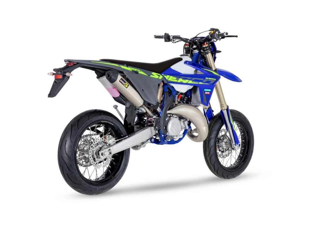 2026 Sherco 125 2T SM FACTORY 2026 125 2T SM FACTORY 2026 alt