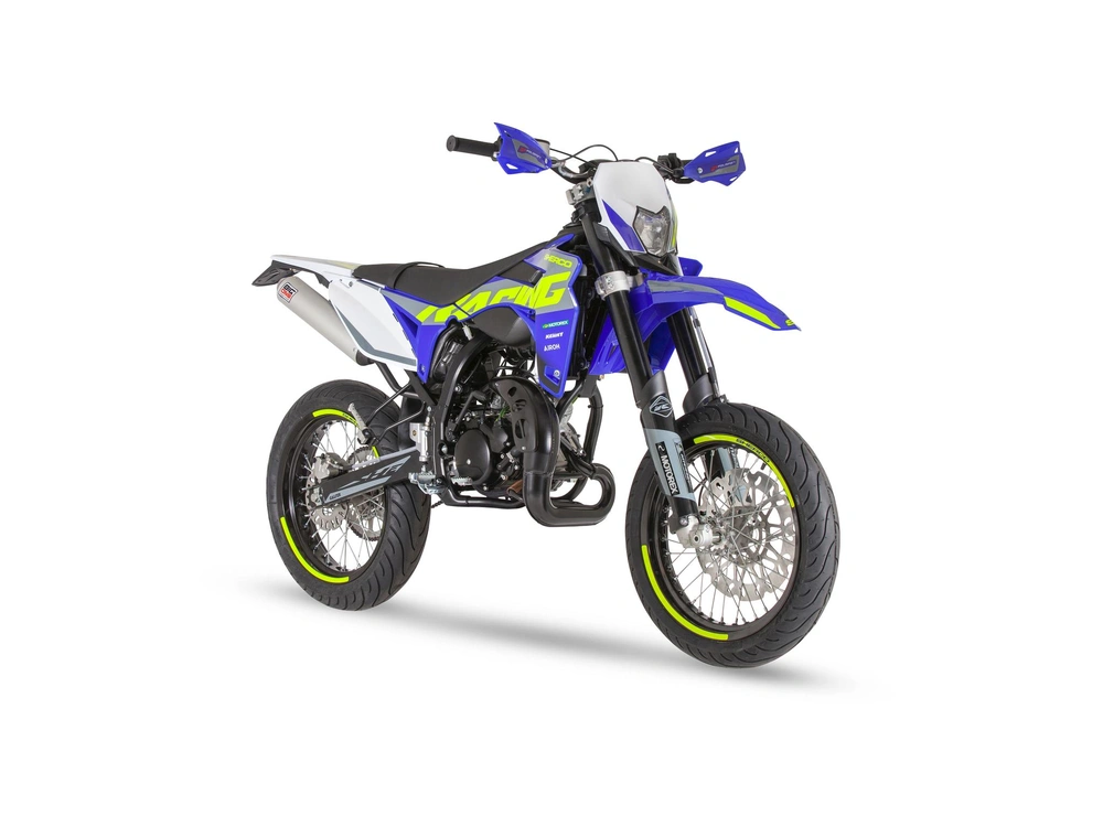 2025 Sherco 50 SM-RS 50 SM-RS Factory alt
