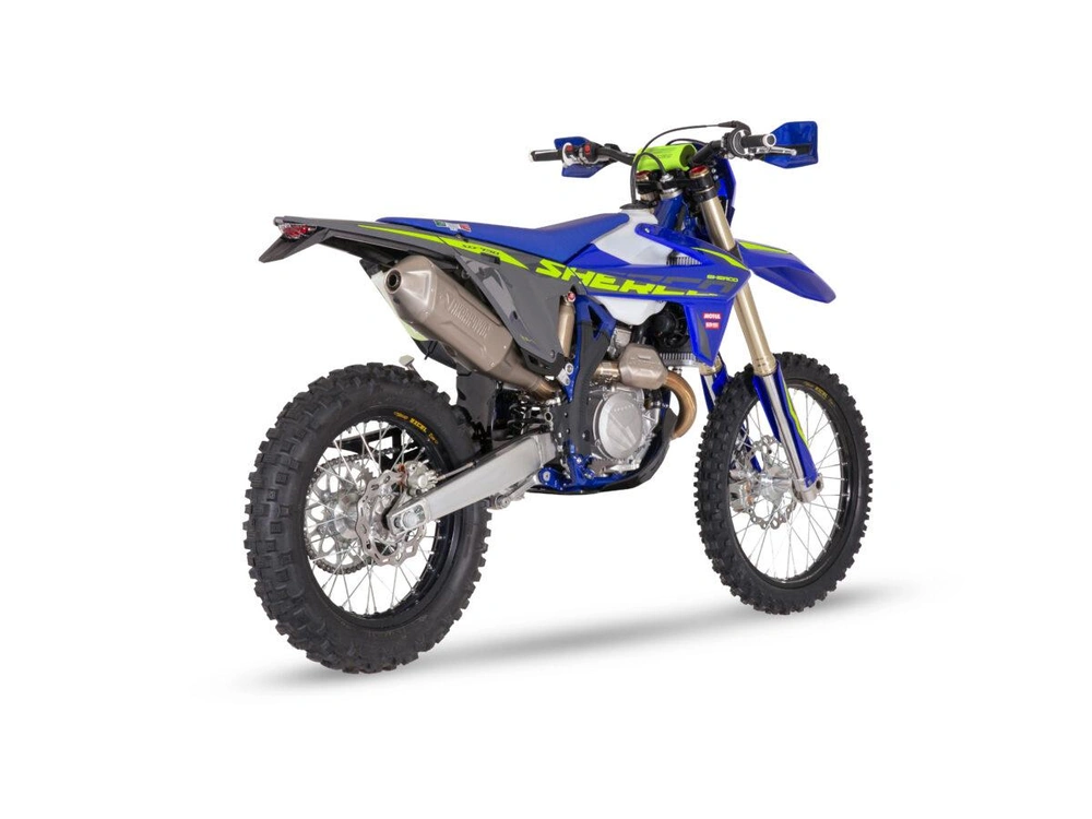 2025 Sherco 450 SEF 450 SEF Factory