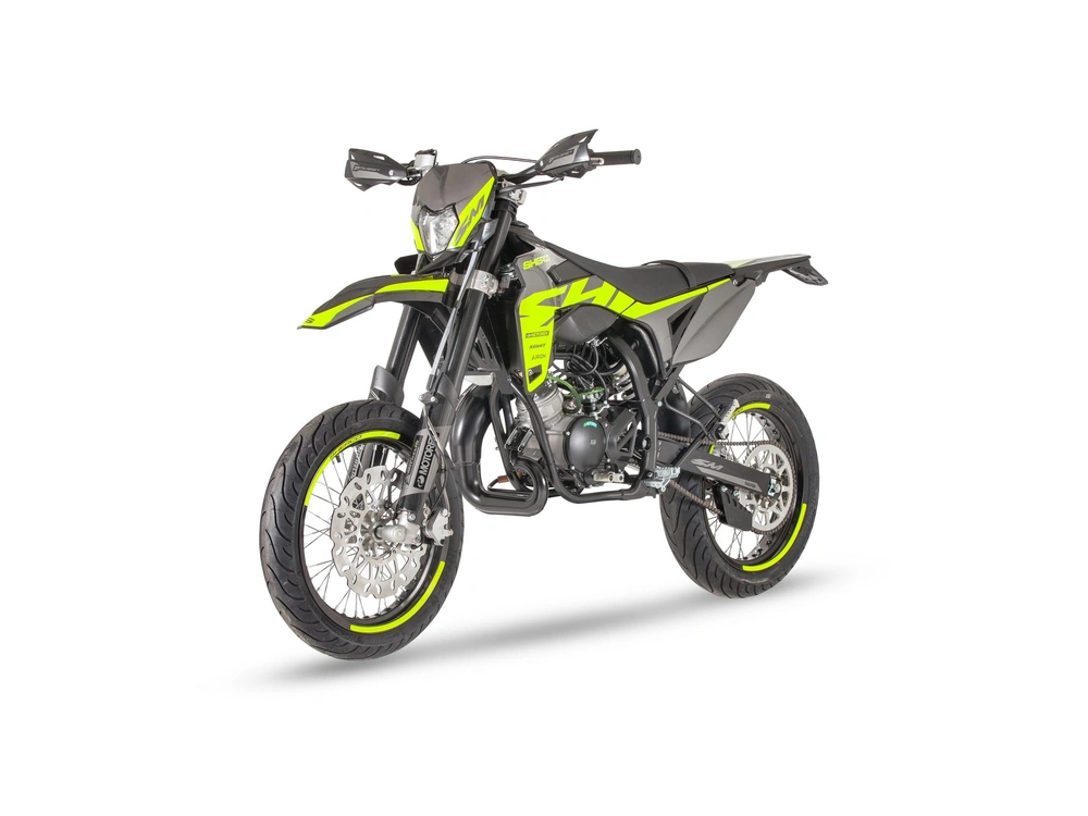 2025 Sherco 50 SM-RS 50 SM-RS Silver alt