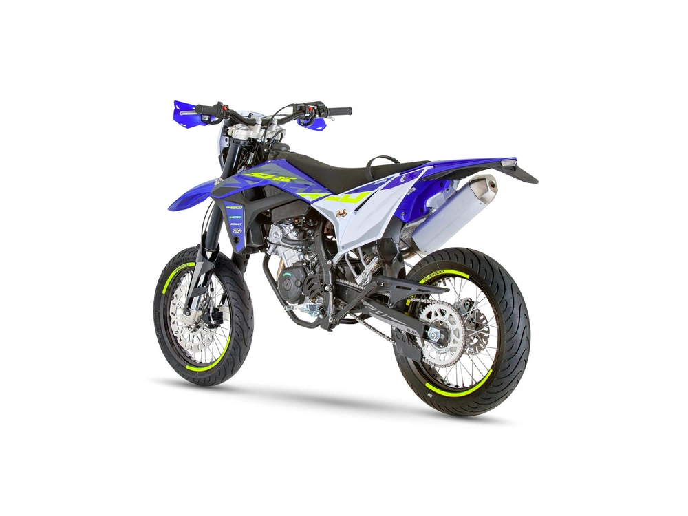 2025 Sherco 125 4T SM-RS 125 4T SM-RS Factory alt