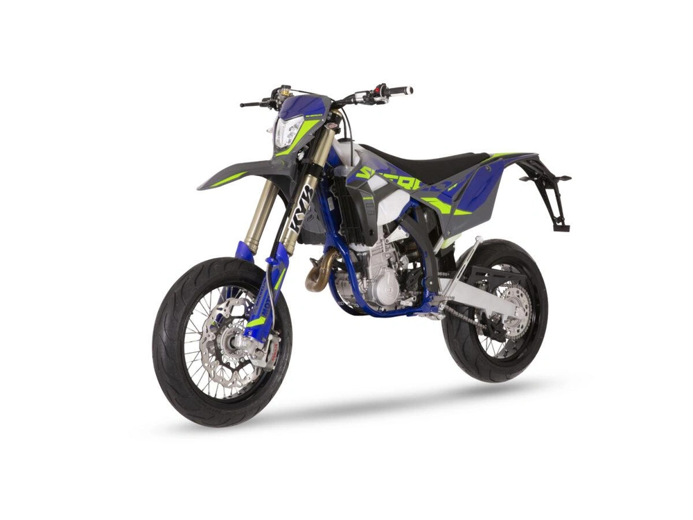 2025 Sherco 125 2T SM 125 2T SM Factory alt