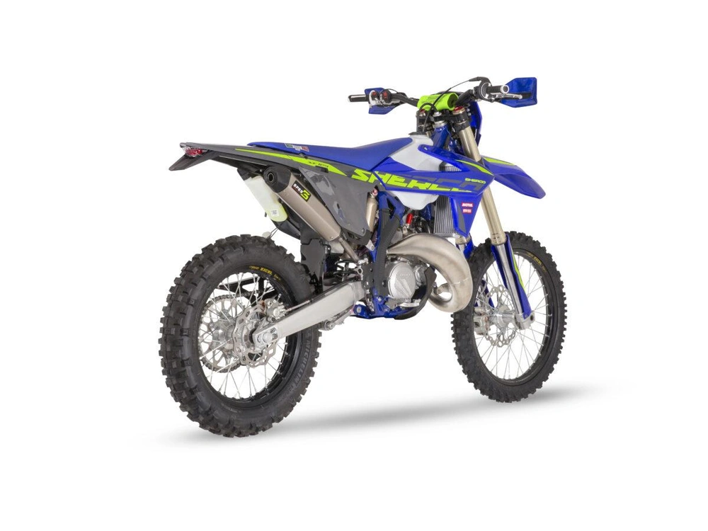 2025 Sherco 125 SE 125 SE Factory alt