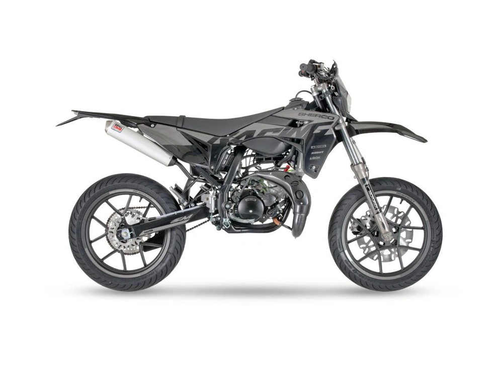 2026 Sherco 50 SM-R BLACKMOON 50 SM-R BLACKMOON alt