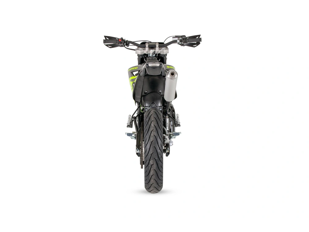 2025 Sherco 50 SM-RS 50 SM-RS Silver alt