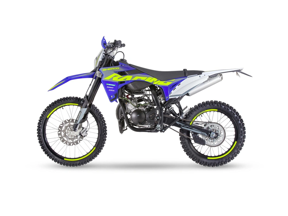 2025 Sherco 50 SE-RS 50 SE-RS Factory alt