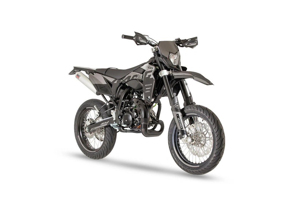 2025 Sherco 50 SM-RS 50 SM-RS Blackmoon alt
