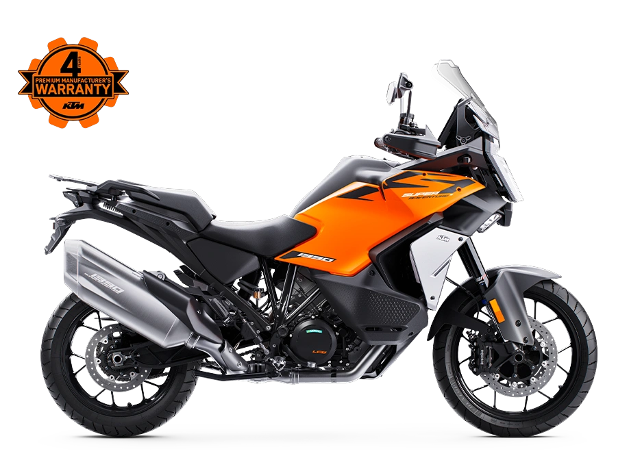 2027 KTM 1390 Super Adventure S EVO 1390 Super Adventure S EVO alt