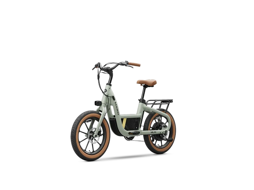 2026 Segway MUXI MUXI Dusty Sage