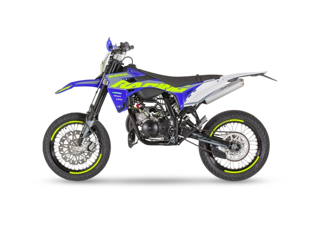 2027 Sherco 50 SM-RS FACTORY 50 SM-RS FACTORY alt